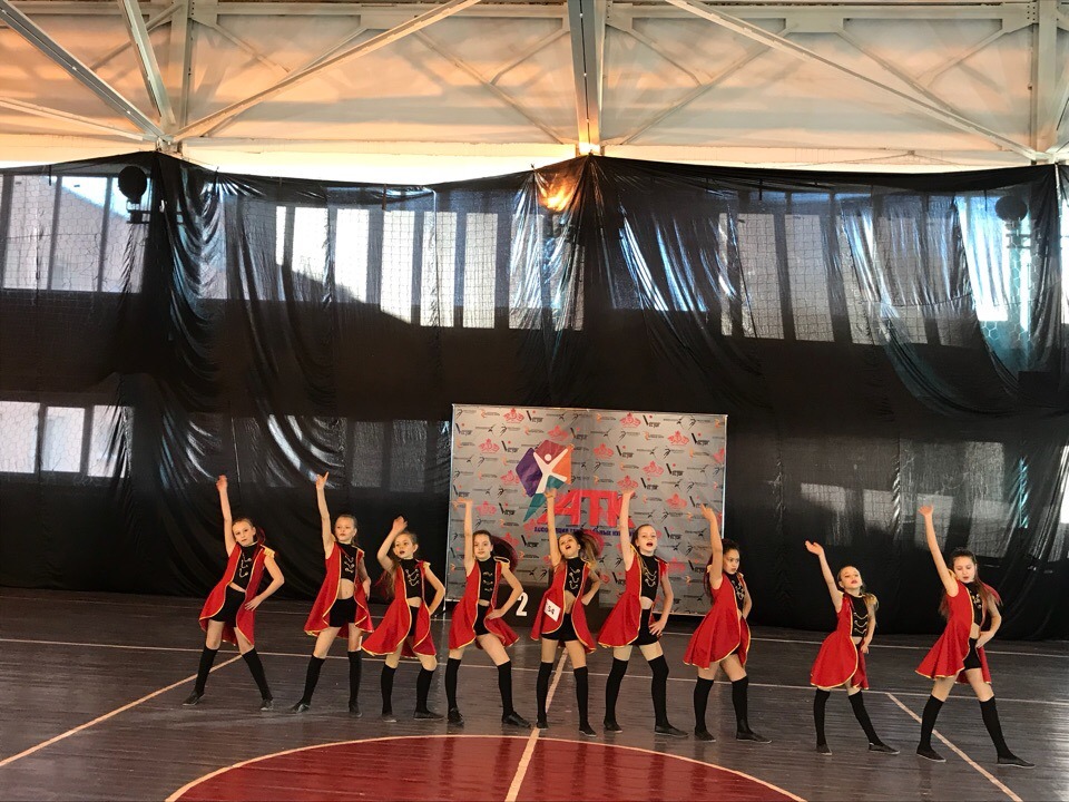 Mistrovství LLR v tanečním sportu, 2019 Soubor X-sleng z Alčevska