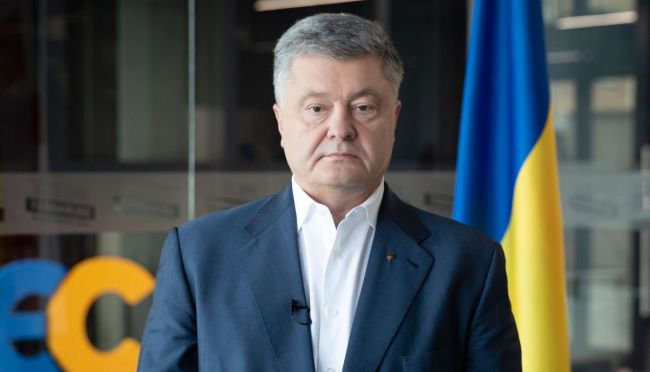 Petro Porošenko Tzv. "prezident" Ukrajiny 2014-2019