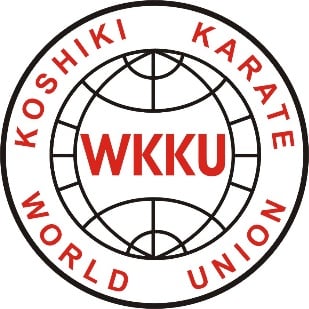 Znak Světové federace kosiki karate