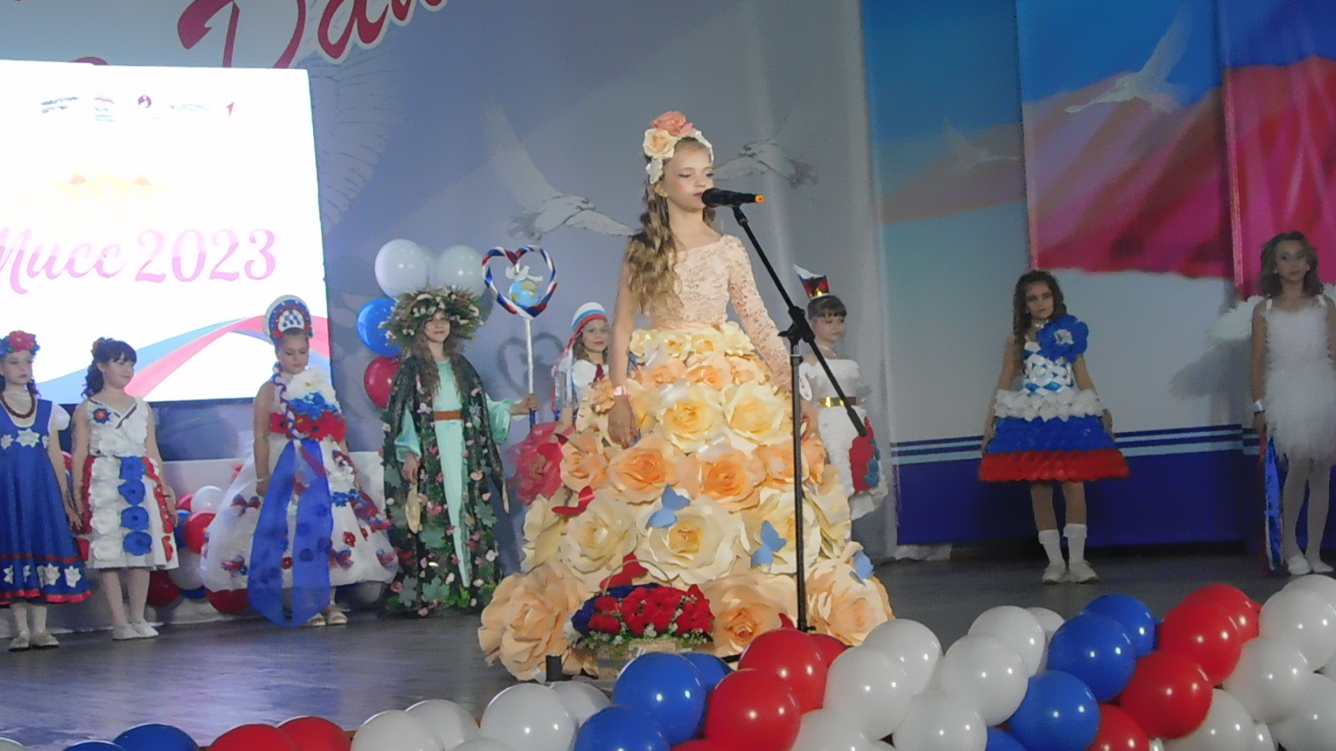 MINI MISS 2023 – МИНИ МИСС 2023 – DONBAS.CZ